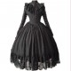 Princess Alice Hime Lolita Style Dress OP (TK02)